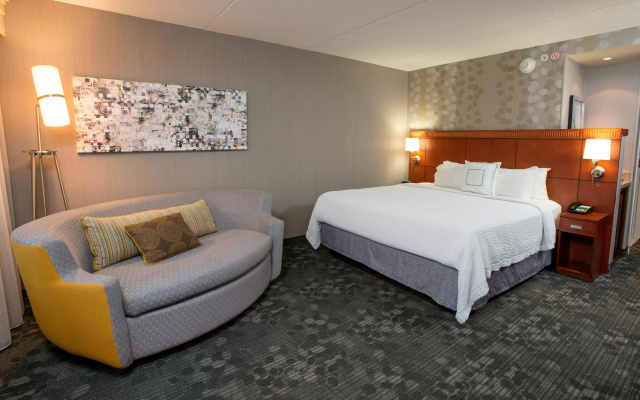 Courtyard by Marriott Cincinnati North at Union Centre