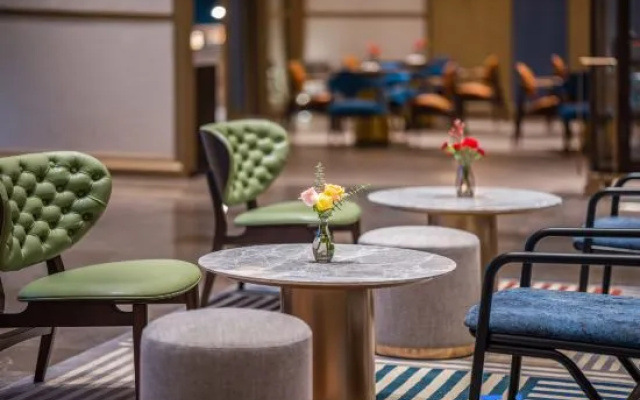 Manxin Hotel Nanyang Xinchen East Road Municipal People's Procuratorate