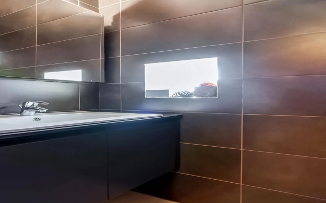 Luxury holiday home in Flemish Ardennes with spa and wellness