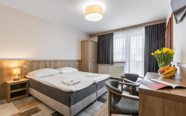 Ośrodek Wypoczynkowy Borowy