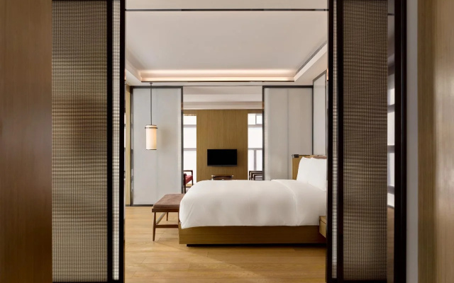 The PuXuan Hotel and Spa