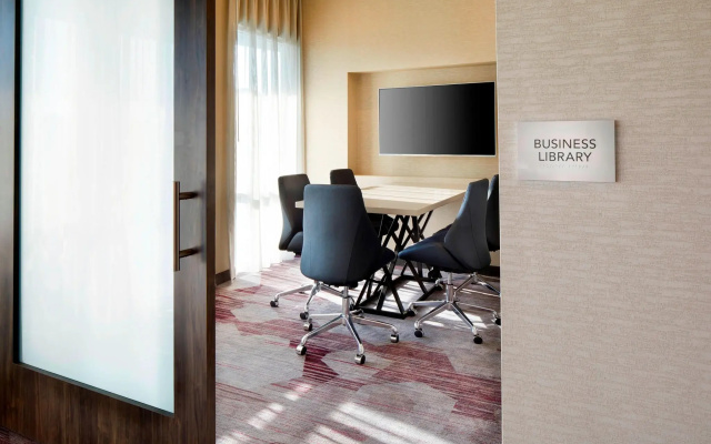 Courtyard by Marriott Houston Intercontinental Airport