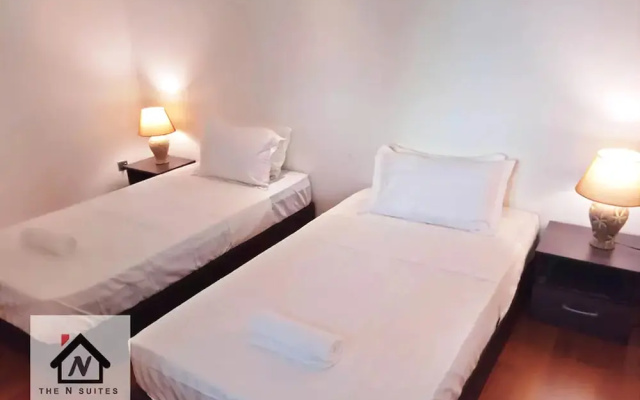 The N Suites near CBD