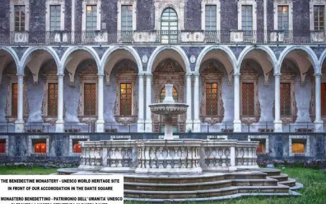 Benedettini Palace - exclusive suites & views