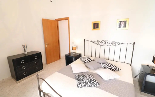 Clara's House in Otranto