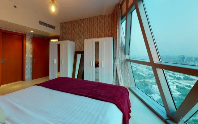 Park Tower Difc By Lux Bnb Holiday Home