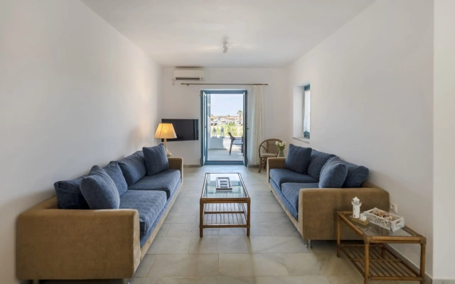 Beachside 2 bedroom Cottage