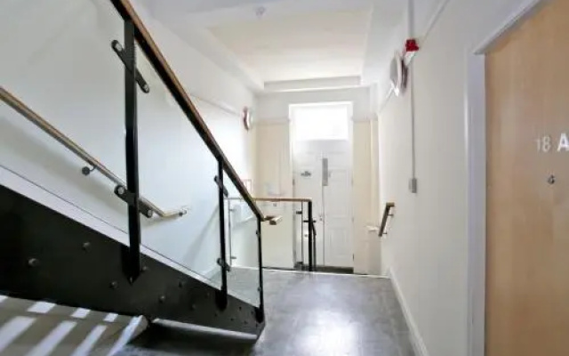 Aspect Apartments City Centre