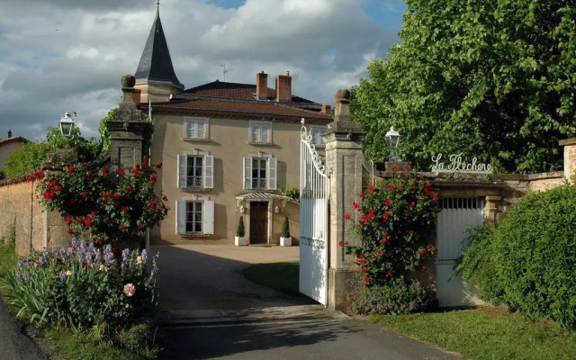 Chateau de la Fléchère
