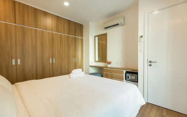 Republic Apartments Saigon Airport