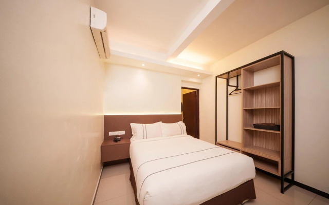 The Mesui Hotel · Kuala Lumpur — photo 27