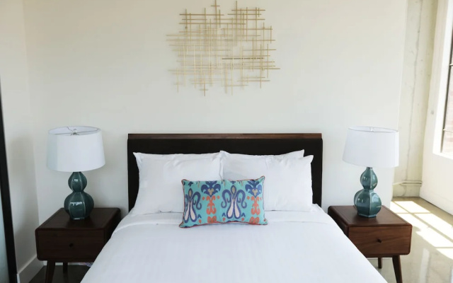 Urban Lifestyle Suites