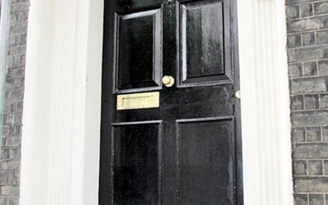 Апартаменты Acorn of London - Gower Street Apartments вид на фасад
