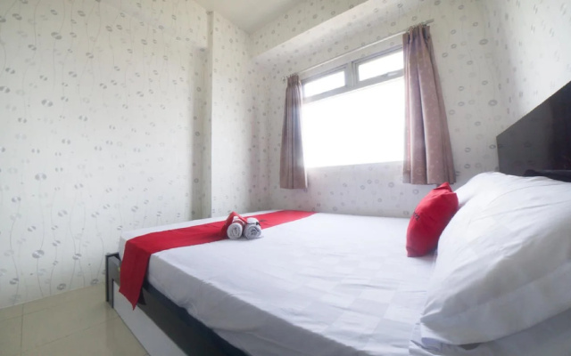 RedDoorz Apartment @ Pegangsaan Kelapa Gading 3