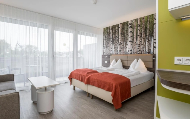 Eco Suite Hotel