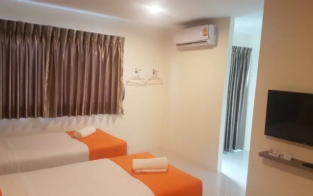 The All Residence