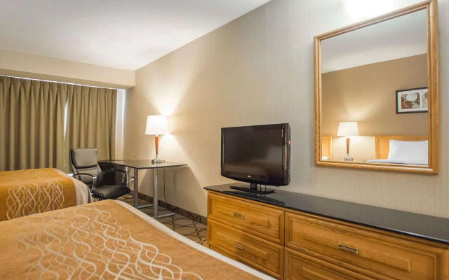 Comfort Inn Amherst