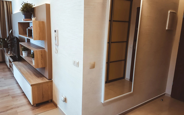 Stawowa Apartment with private garage