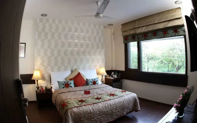 Stallen Suites Nehru Place