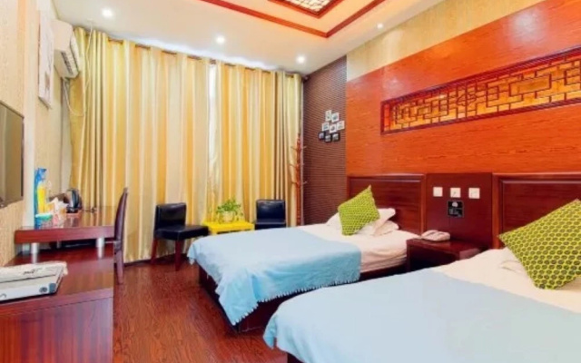 Yifangju Renwen Hotel