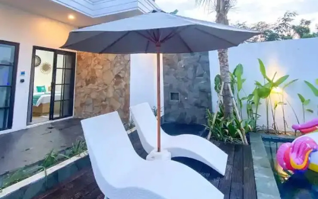 Ubu Villa Prambanan
