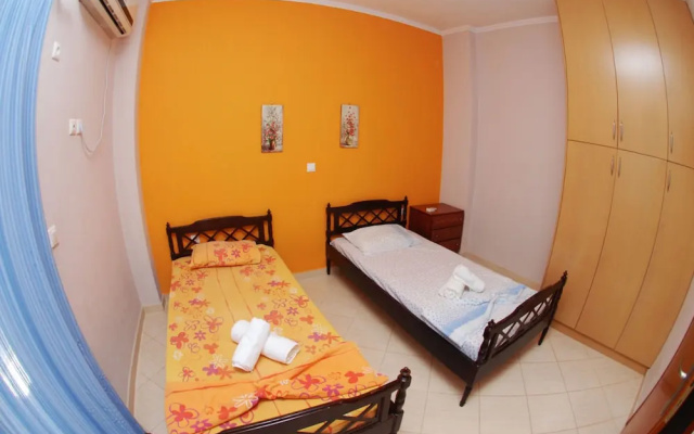 Tikus Apartment