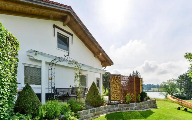 5 Sterne Ferienwohnung am See