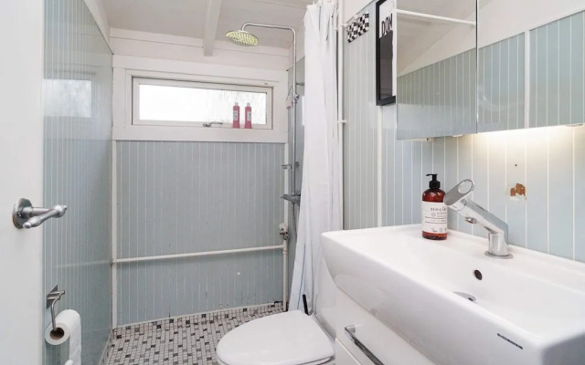 4 Star Holiday Home in Dronningmolle