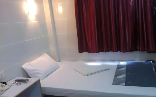 New Cosmos Hotel