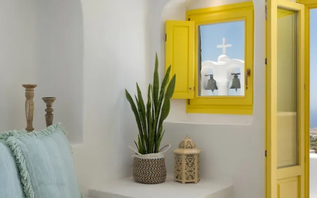 Valsamo Luxury Homes & Suites