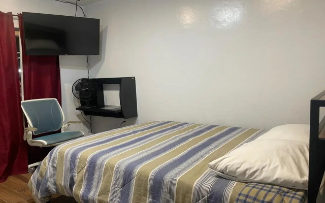 Garden Motel Redwood City CA