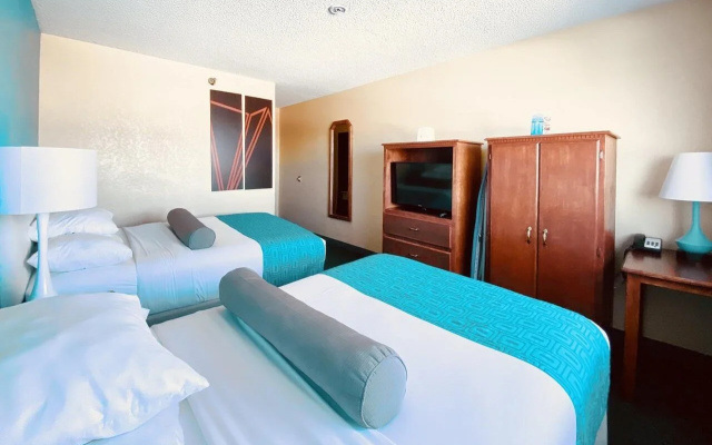 Howard Johnson Denver/West