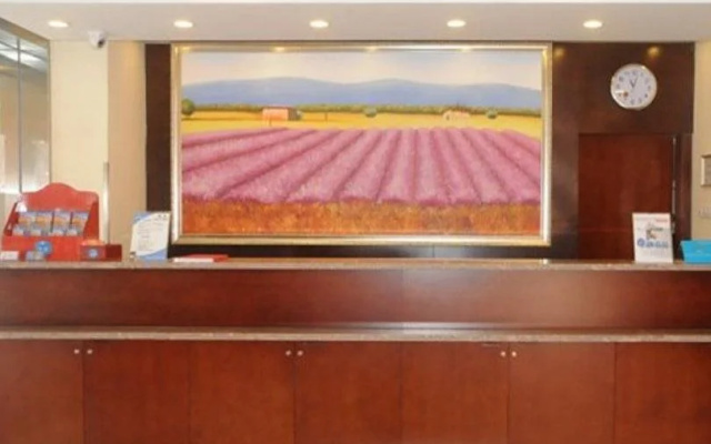 Hanting Hotel Shenzhen Nanyuan Road