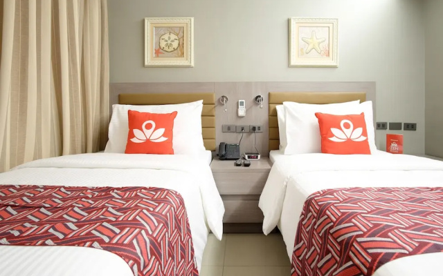 ZEN Rooms San Antonio Makati