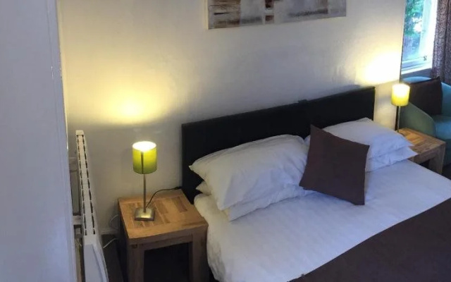 Ossian Lodges