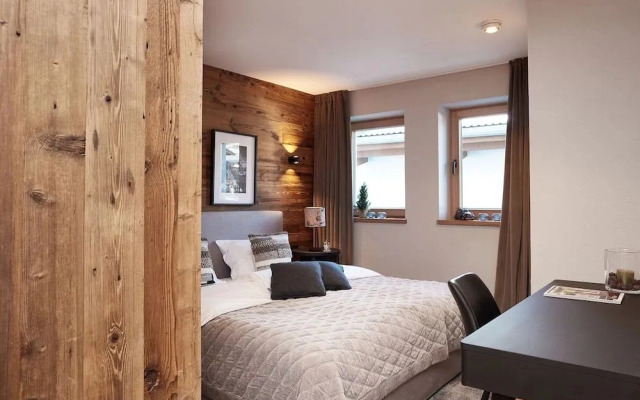 Hahnenkamm Suite Deluxe  Ski-In Ski-Out