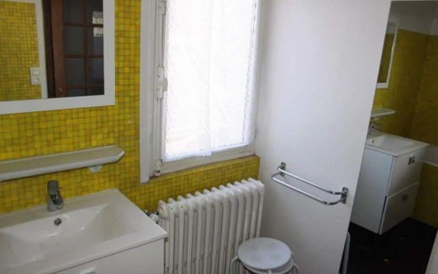 Chalet Ickory : 3 Pièces 6 Personnes / 3 Rooms 6 People