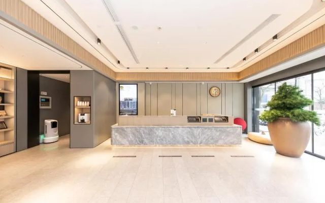 Ji Hotel Shanghai Xinzhuang Qixin Road