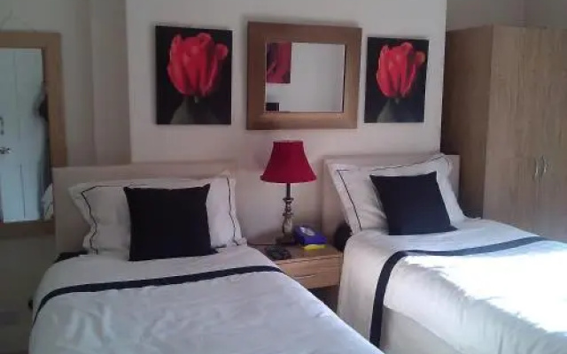 No 7 Priory Guest House
