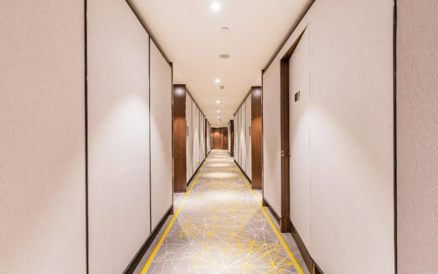 Zmax Hotel Guangzhou Xintang Metro Station Xidahua