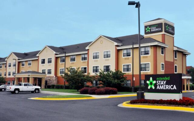 Отель Extended Stay America Frederick - Westview Drive вид на фасад