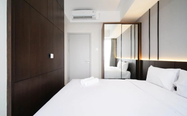 Tidy And Spacious 2Br At Grand Sungkono Lagoon Apartment