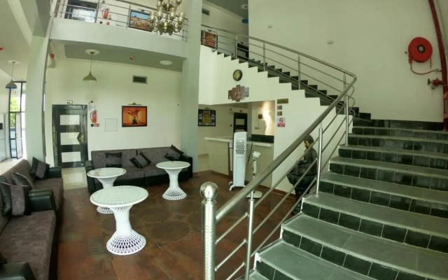 Hotel Buddha Park
