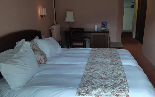 Hotel Regina Wengen