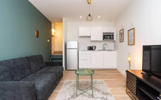 LE DUPLEX - T6 COEUR DE ViLLE