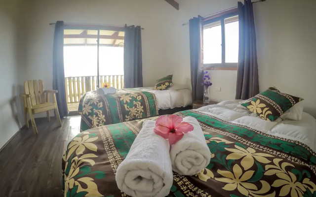 Maunga Roa Eco Lodge