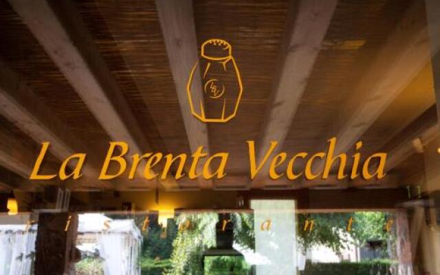 Отель La Brenta Vecchia Италия, Вигодарцере - отзывы, цены и фото номеров - забронировать отель La Brenta Vecchia онлайн вид на фасад