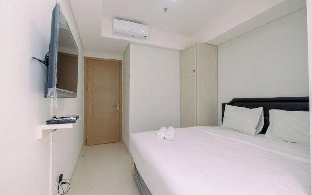 New Furnished 1BR Apartment at Gold Coast near PIK