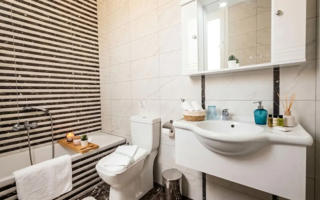 Lilu Villa 1 With Private Pool and Seaview