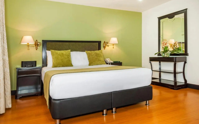 Hotel Le Manoir Bogota